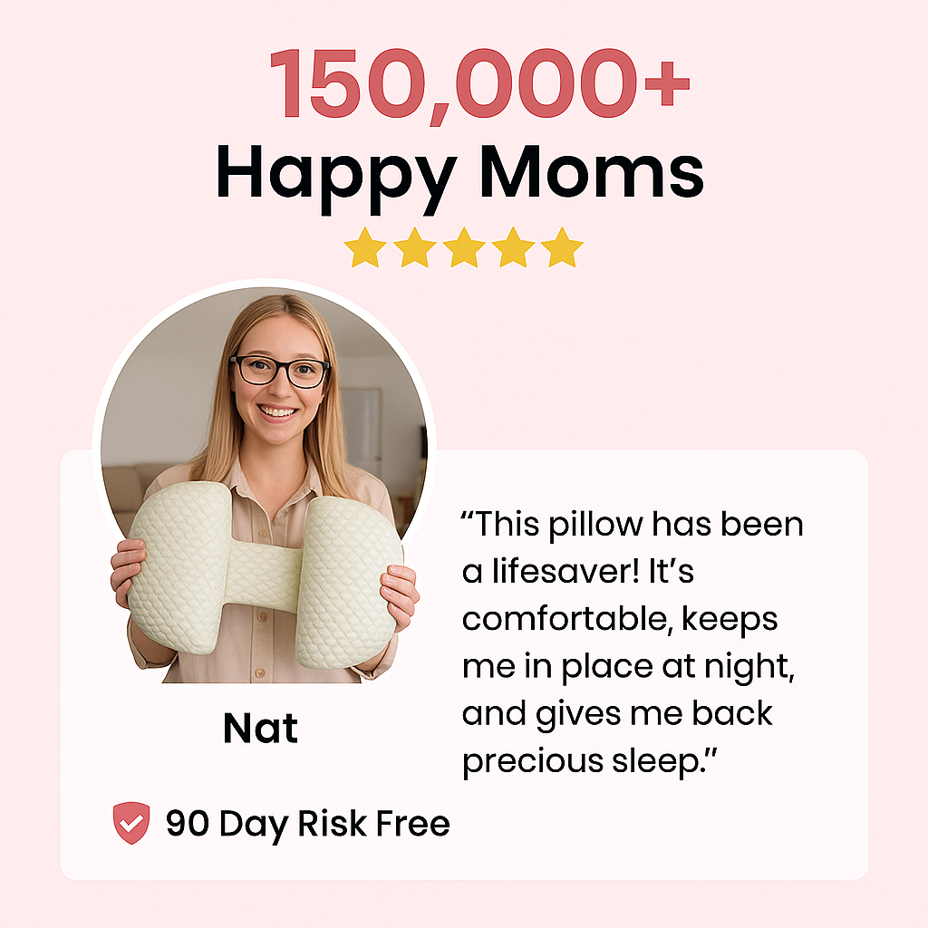 Bellynest™ - Maternity Pillow